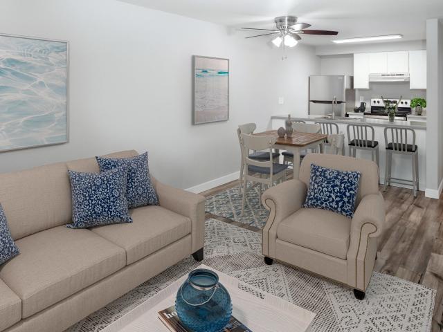 Apartment for rent in Happy Valley