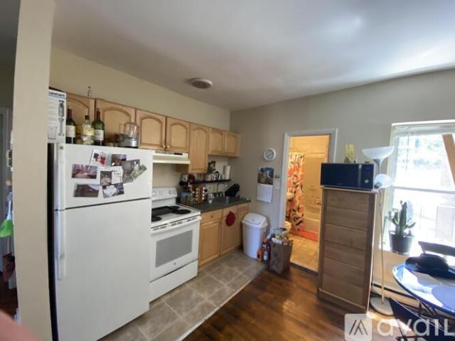 Apartment for rent in Boston, Massachusetts
