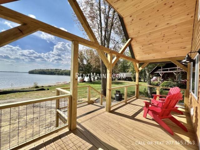 Apartment for rent in Waldo, Maine