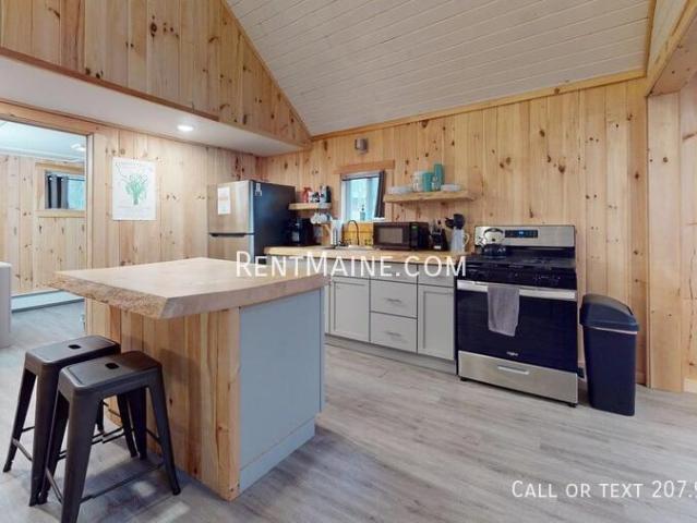 Apartment for rent in Waldo, Maine
