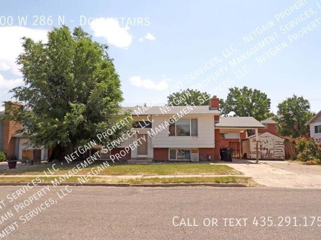 Apartment for rent in Cedar City