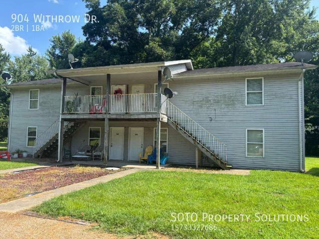 Apartment for rent in Oran, Missouri