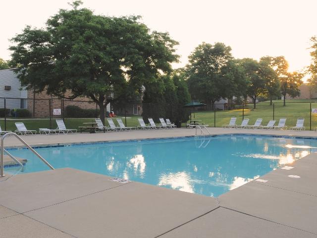 Apartment for rent in Greenfield Park, Wisconsin