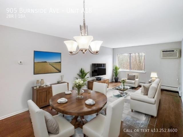 Apartment for rent in East Hartford, Connecticut