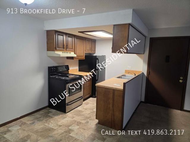 Apartment for rent in Mansfield, Ohio