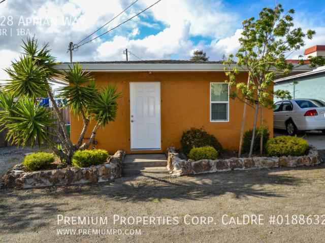 Apartment for rent in El Sobrante, California
