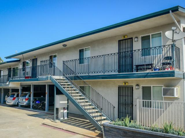 Apartment for rent in El Cajon, California