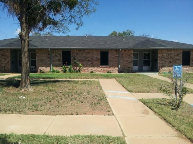 Apartment for rent in Littlefield, Texas