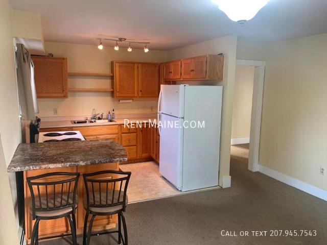 Apartment for rent in Augusta, Maine