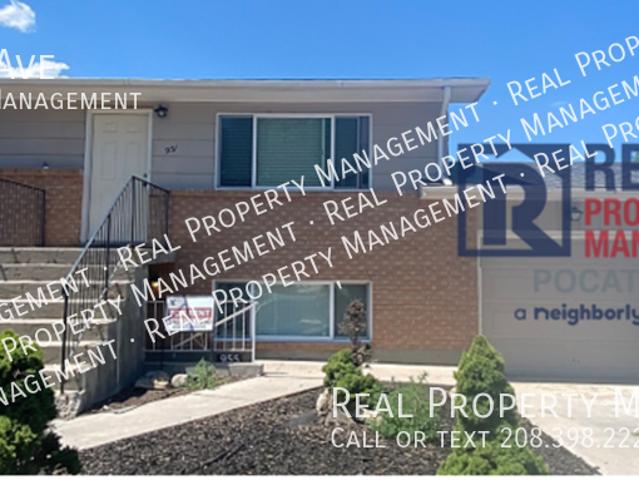 Apartment for rent in Pocatello