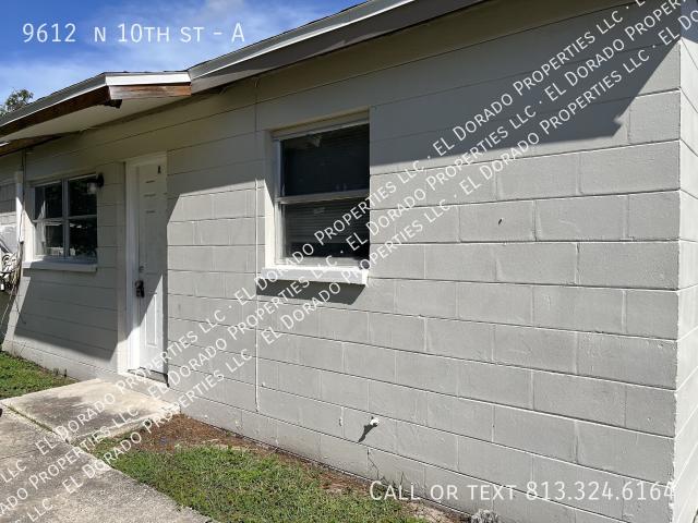 Apartment for rent in Sulphur Springs, Tampa