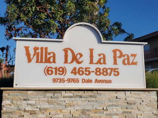 Apartment for rent in Spring Valley