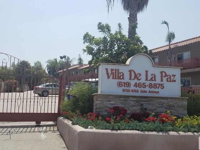 Apartment for rent in California
