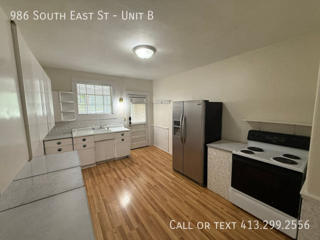 Apartment for rent in Amherst, Massachusetts