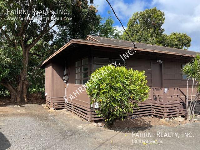 Apartment for rent in Aiea, Hawaii