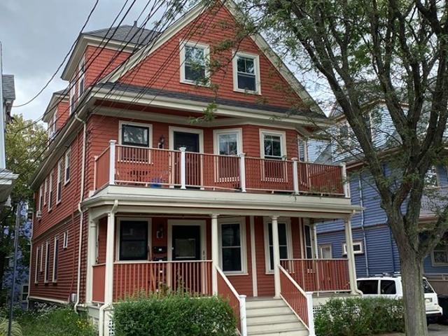 Apartment for rent in Somerville, Massachusetts