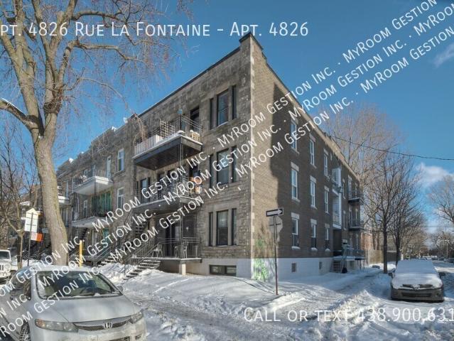 Apartment for rent in Gile, Wisconsin