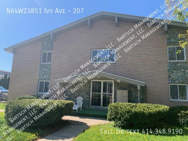 Apartment for rent in Sussex, Wisconsin