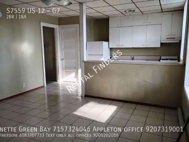 Apartment for rent in Wisconsin