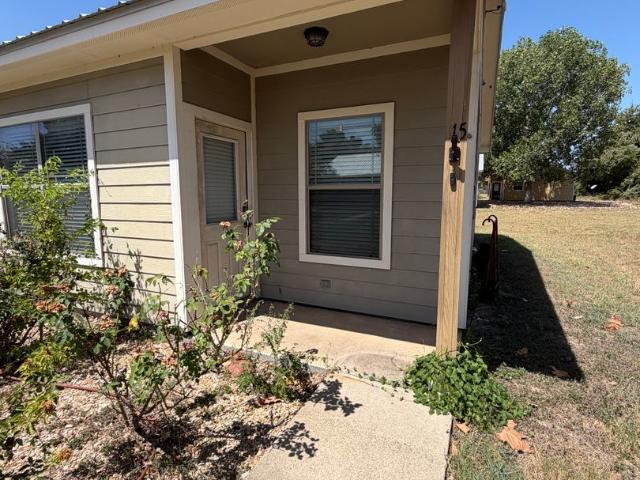 Apartment for rent in Milam, Texas