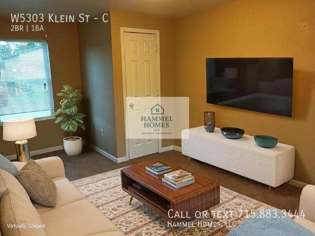 Apartment for rent in Sarona, Wisconsin