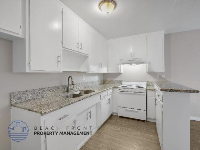 Apartment for rent in Long Beach, California