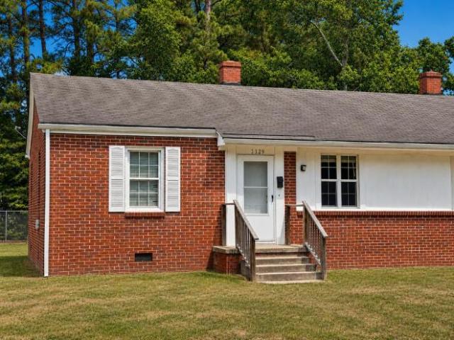 Apartment for rent in Rocky Mount, North Carolina