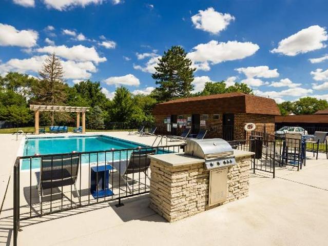 Apartment for rent in Bensenville