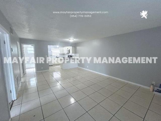 Apartment for rent in Fort Lauderdale, Florida
