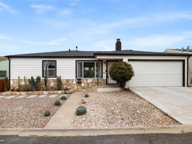 Apartment for rent in La Mesa, California