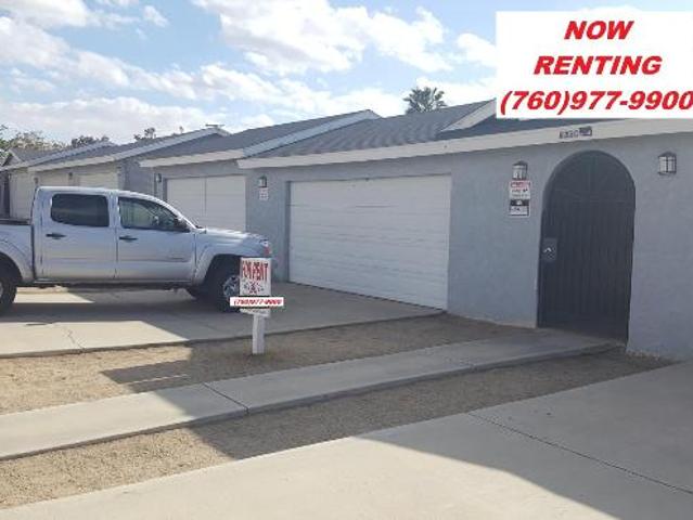 Apartment for rent in Yucca Valley, California