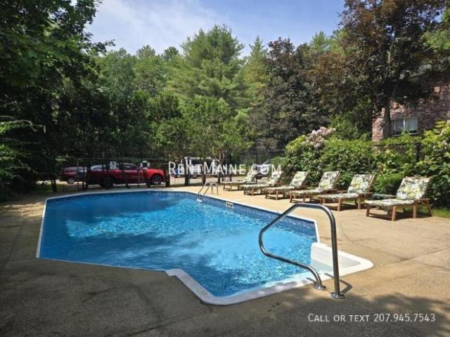 Condo for rent in Lewiston, Maine