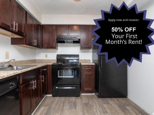 Condo for rent in Norcross