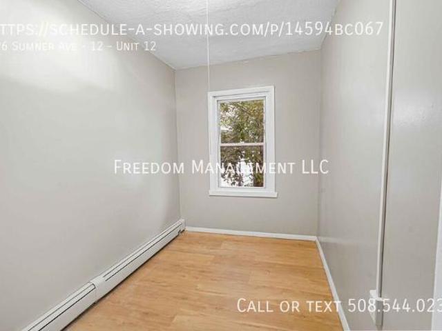 Condo for rent in Central Falls, Rhode Island