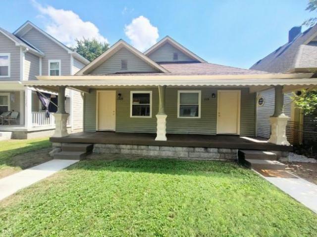 Condo for rent in Camby, Indiana