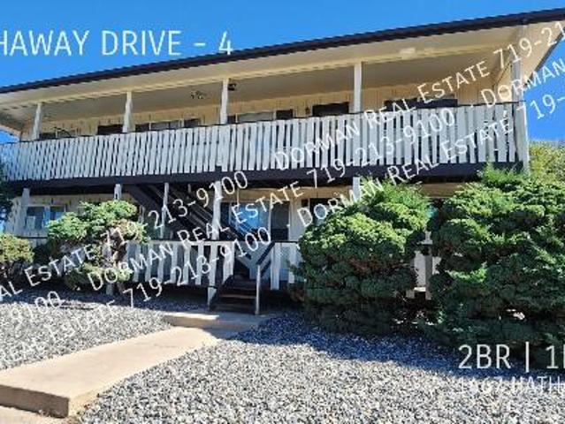 Condo for rent in Colorado Springs, Colorado
