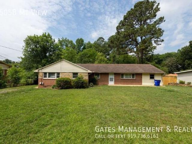 Condo for rent in Hillsborough, North Carolina