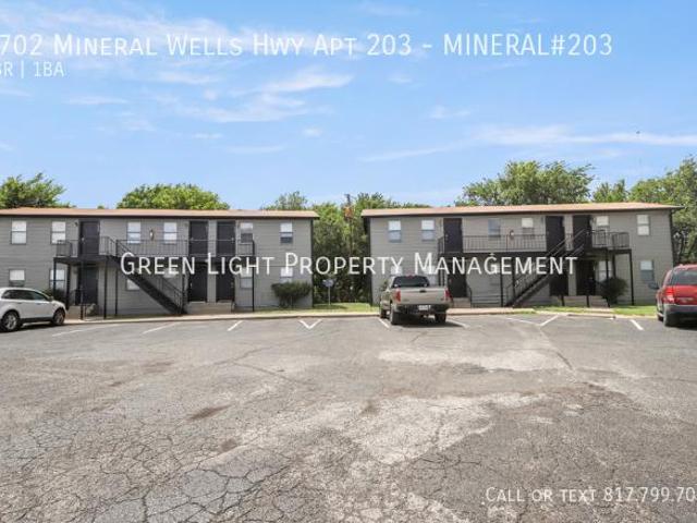 Condo for rent in Weatherford