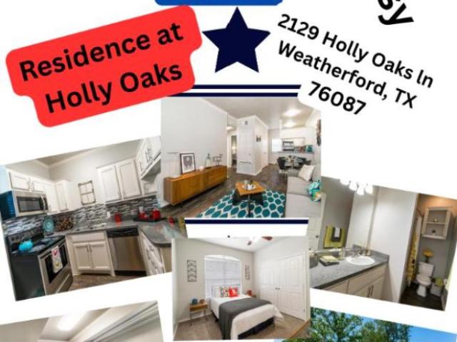 Condo for rent in Weatherford