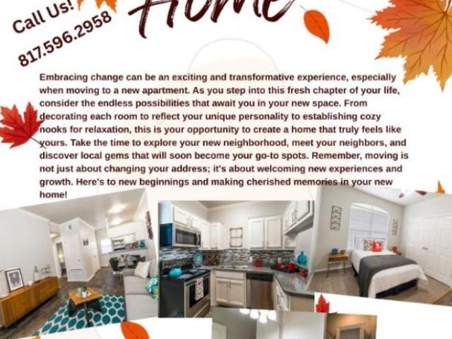 Condo for rent in Weatherford