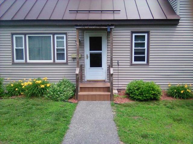 Condo for rent in Brunswick, Maine