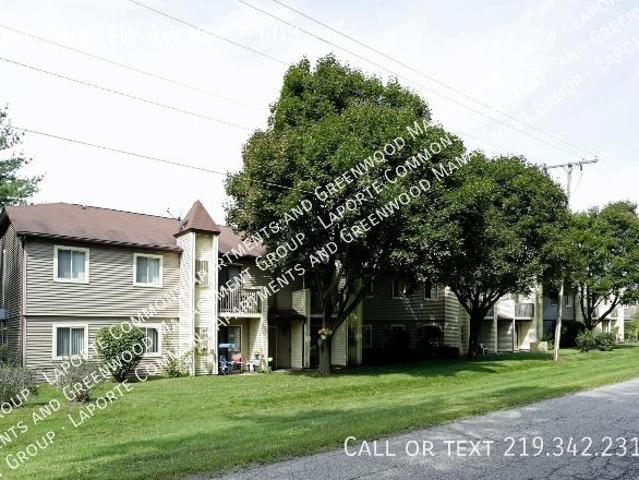 Condo for rent in La Porte, Indiana