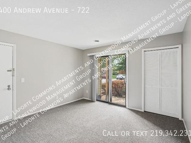 Condo for rent in La Porte, Indiana