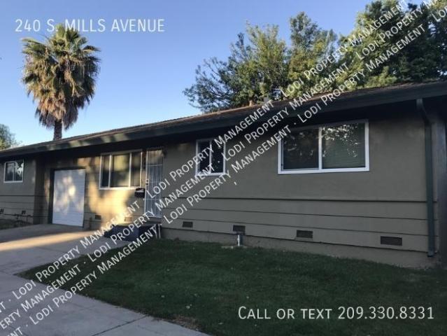 Condo for rent in Lodi, California