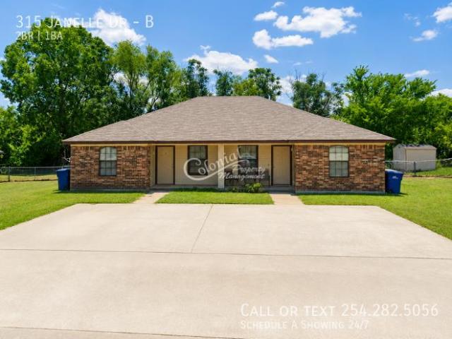 Condo for rent in Briggs, Texas