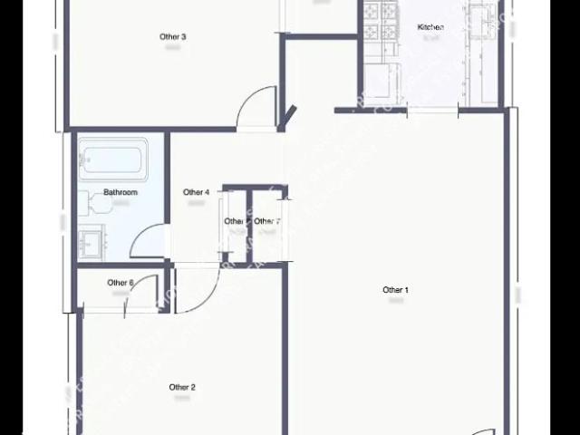 Condo for rent in Harvey Park South, Denver