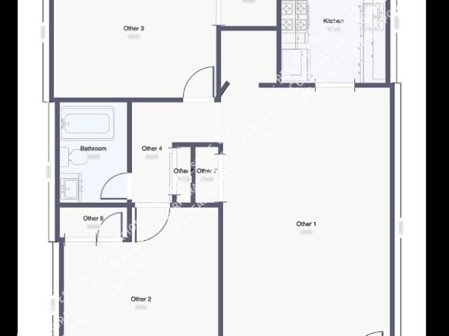 Condo for rent in Harvey Park South, Denver