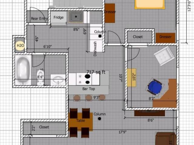 Condo for rent in Douglas