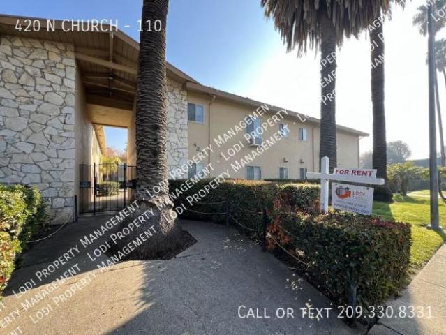 Condo for rent in Lodi, California
