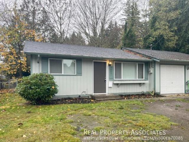 Condo for rent in Tacoma, Washington